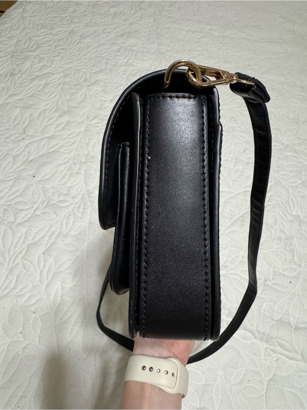 ✅NEW✅MICHAEL KORS BLACK Crossbody BAG - Picture 4 of 16